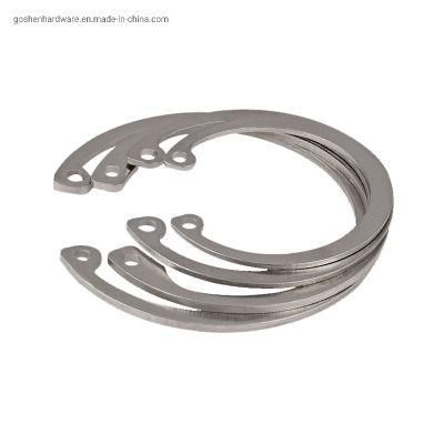 Stainless Steel 2205 DIN471 Washer/DIN472/SS304/SS316/Black DIN471/Circlip/Stamping Part/Auto Parts Ring