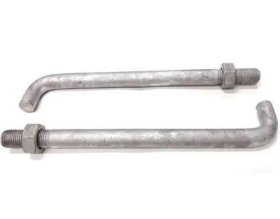 L Type Anchor Bolt