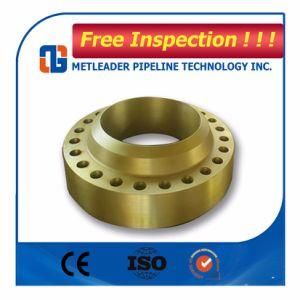 Carbon Steel ASME B16.5 Flange with Asmt A105