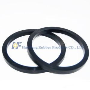 High Qualiy Customized NBR/Nitrile 80 Shore Rubber Washer