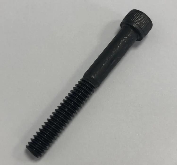 DIN912 Allen Bolts Hexagon Socket Head Cap Screws Black