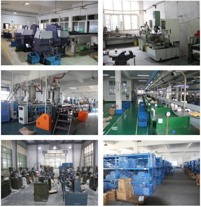 4mm Brass Insert Push in Fittings Manufacturer