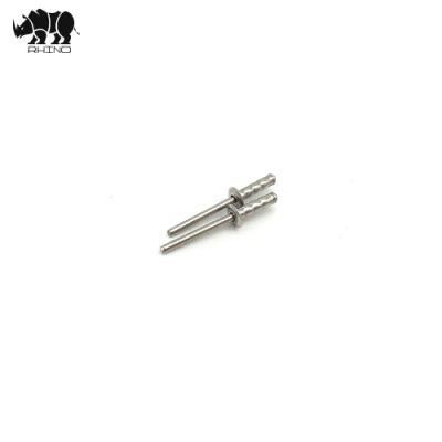 Round / Countersunk Head, Painted, with ISO Certification, Pop Blind Rivets
