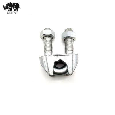 DIN 741 Malleable Wire Rope Clips