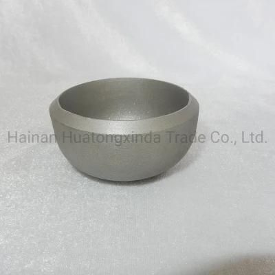 Pipe Caps Pipe End Butt Weld Ss Fittings