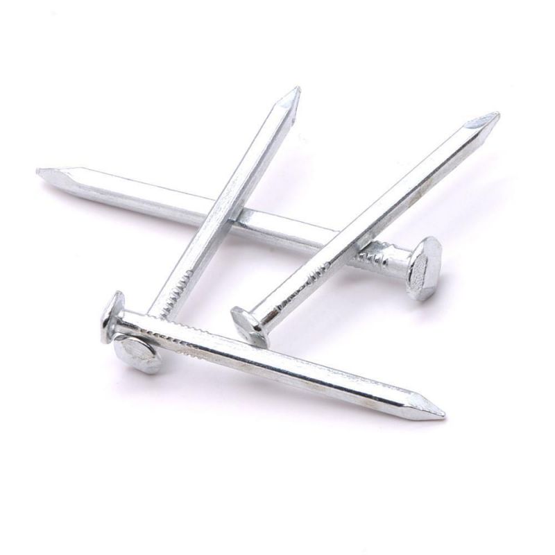 Vietnam Philippines Singapore Market/ Laos Vietnam Philippines Singapore Marketstainless Steel Boat Nails, Square Shank Nails/2.6"*2.5mm