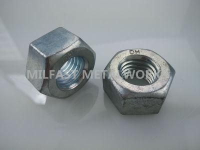Structural Nuts A563 Gr. Dh