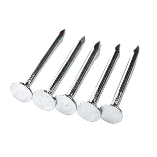 High Quality Harden Electric Galvanized Clout Nail