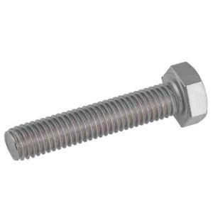 304 316 Bolts and Nuts Stainless Steel Screw Fasteners