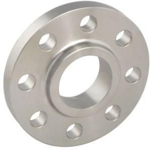 ASME B16.5 A105n Forged So Flange (4&quot; 150LBS)