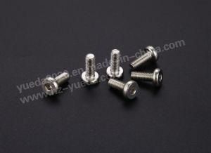 Round Socket Head Bolt