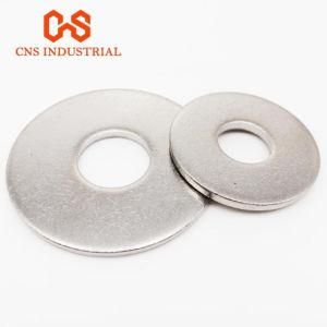 Wholesale Custom Copper Stainless Steel Flat Washer Zinc Plated