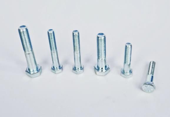 Made in China Hex Bolt /Flange Bolt/ Carriage Bolt/Anchor/Bolt and Nut