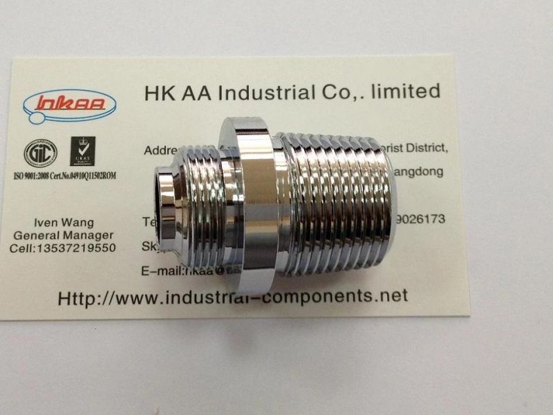 High Quality CNC Machined Aluminum Rear Wheel Sprocket Bolt Nut