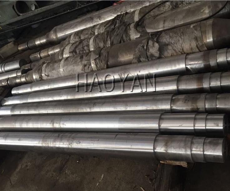 Hydraulic Presses Columns, Nuts
