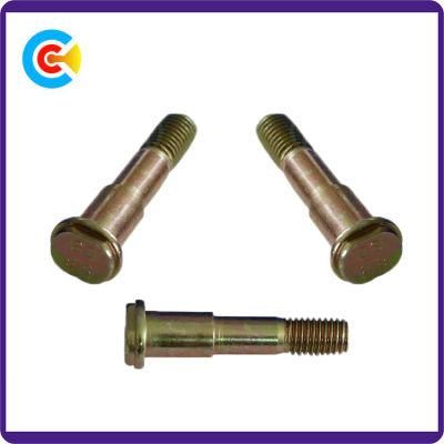 DIN/ANSI/BS/JIS Carbon-Steel/Stainless-Steel Hand Twist Non-Standard Customized Loose Pin Screw