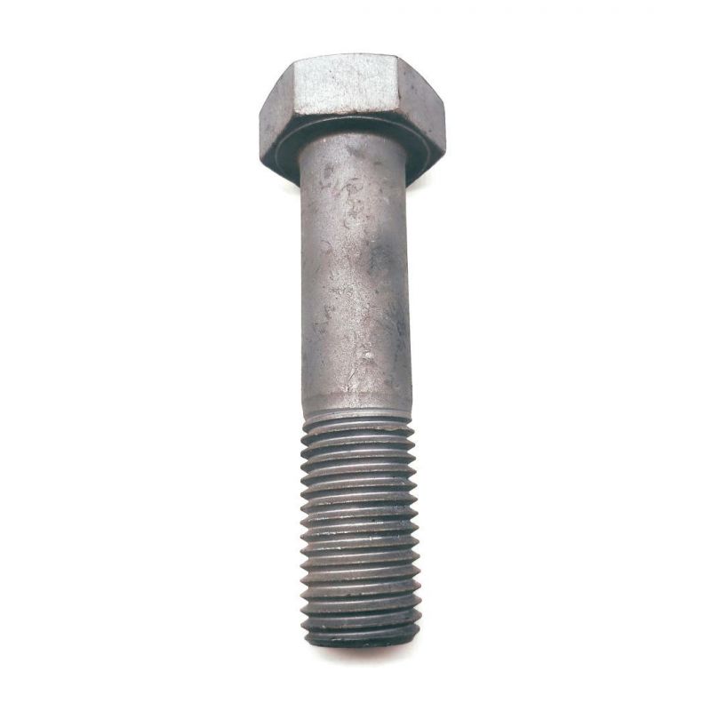HDG Galvanized Steel Zinc Plated Fastener Threaded Rod/Bar with Bolt and Nuts