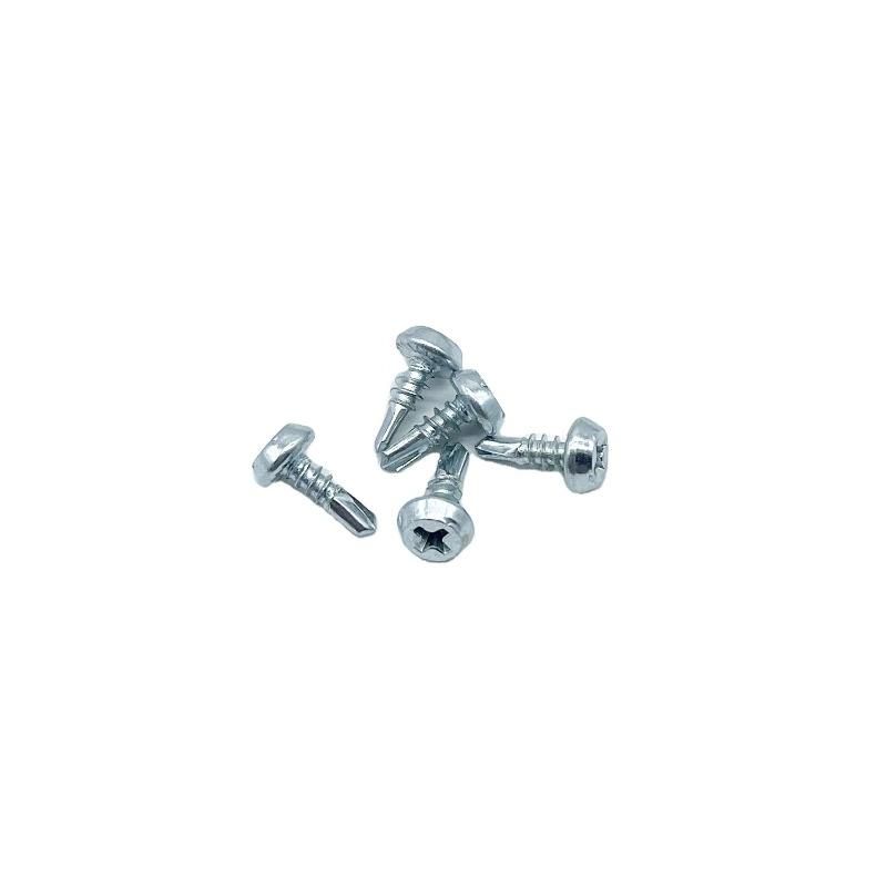 Fillister Head Pan Framing Head Self-Drilling Screw