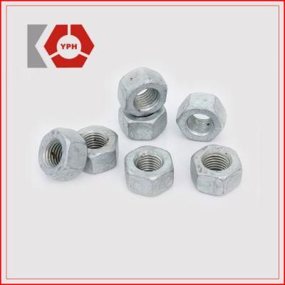 ISO 4032 Nut HDG