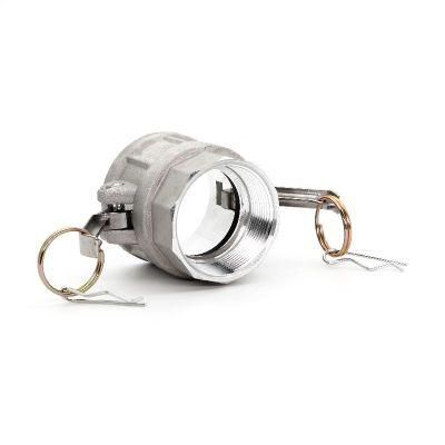 Stainless Steel Fuel Line Quick Connector/Camlock Coupling