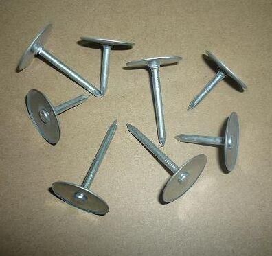 Cupped Head &amp; Mini-Cup Weld Pins