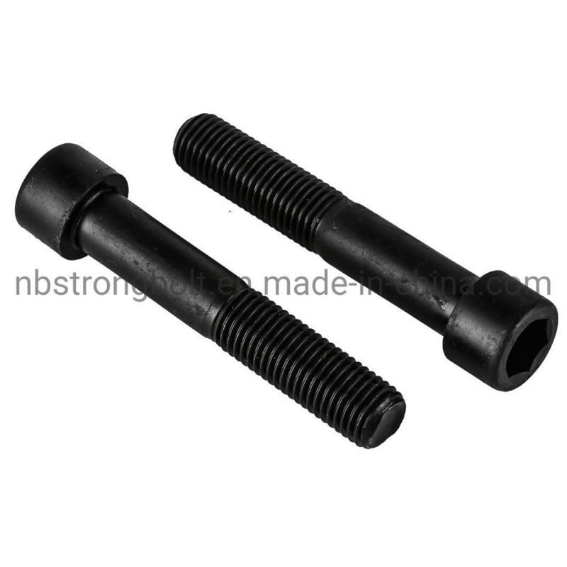 DIN912 Hex Socket Bolt Gr. 8.8
