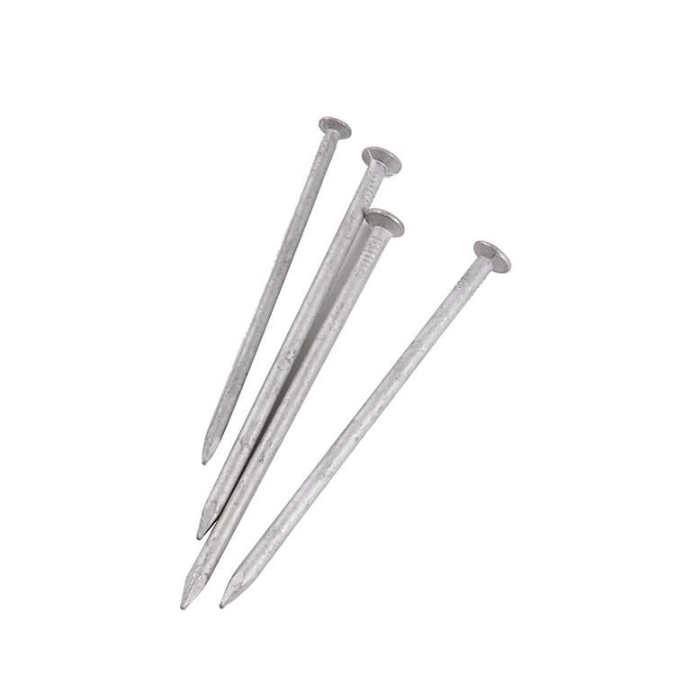 Best Price Q195 Low Carbon Iron Rod Common Nail Wire Flat Head Common Nails