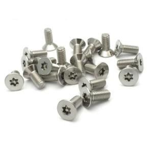 Wholesale Stainless Steel 316 Pan Head Socket Cap Screws 8-32
