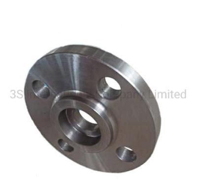 ANSI Standard Carbon Steel Socket Welding Flange (YZF-C173)