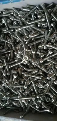 Stainless Steel Hexagon Socket Cap Self Tapping Screw