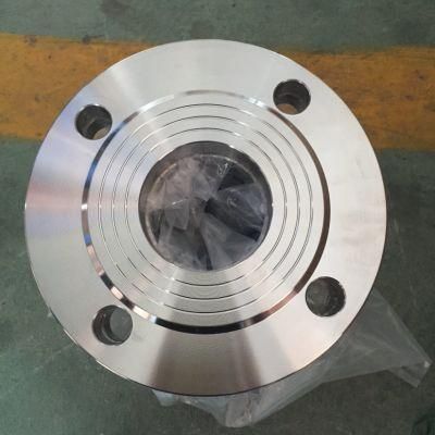 AISI 304 Sanitary Stinless Steel RF Flange