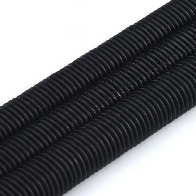 ASTM A193 B7 Threaded Rod, Black