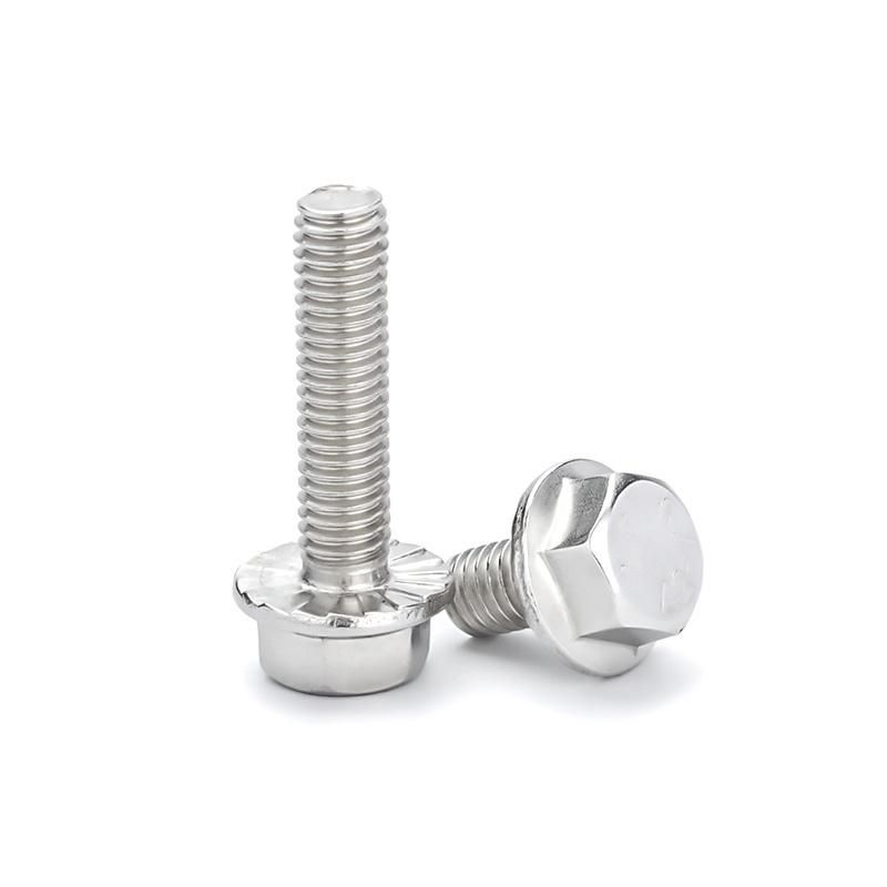 Carbon Steel/Stainless Steel Hexagon Head Bolt/Screw Bolt/Carriage Bolt/Hex Flange Bolt/Hex Heavy Bolt/Socket Head Cap Screw/Flat Square Head Stud Bolt with Nut