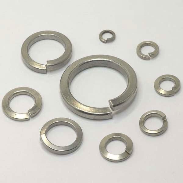 Fasteners Stainless Steel Spring Washer