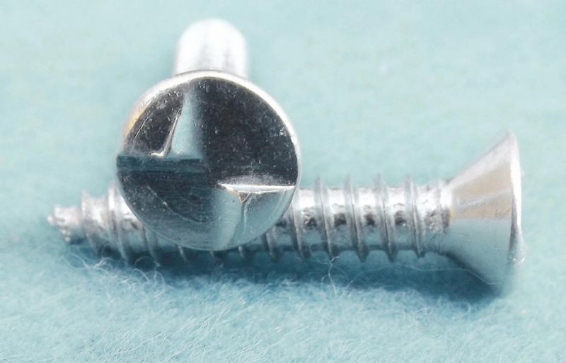 One Way Drive Self Tapping Sheet Metal Screw