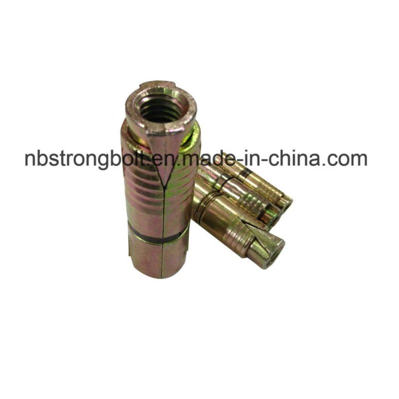 Mexico Single Expansion Anchor with YZP