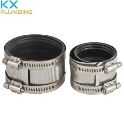 Stainless Steel EPDM Hose Clamp Kx-Hc001 Hose Useful Accessories