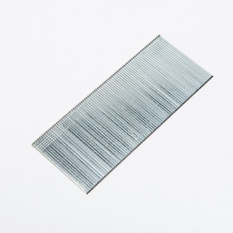 Good Performence Q235 Wire Staples U-Type Nail Chinese Factory Price N Series Staples