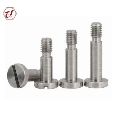 Stainless Steel 316 Full Thread Machine Fastener Socket Screw