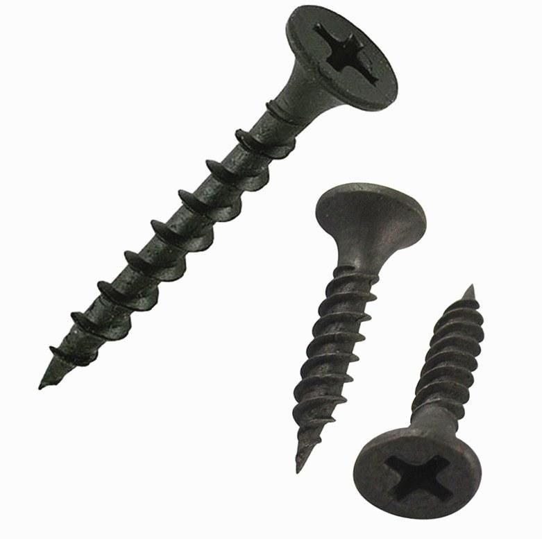 Black Phosphated Drywall Nail for Construction
