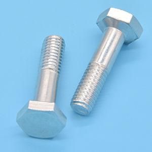 DIN931 Half Thread Heavy Hex Bolt (CZ231)