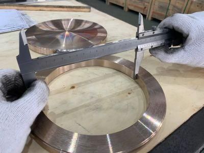 Carbon/ Stainless Steel 304 Class 150lbs Lap Joint Pipe Flanges