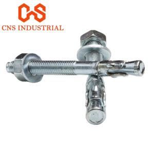 Anchor Bolt Manufacturers Wholesale All Kinds of Fasteners 20mm Diameter