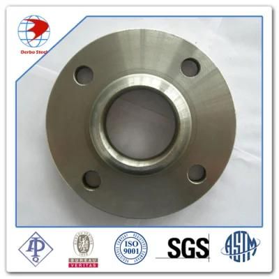 Stainless Steel ASTM A182 F304 Sw RF Flange ANSI B16.5
