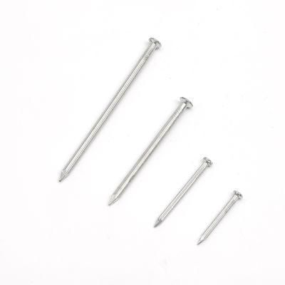 Galvanized Spiral Concrete Nails Hardware Wire Nails