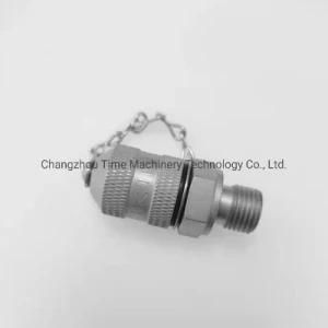 Cutting Ring Test Point Manufacturer High Quality Hydraulic Test Fittings