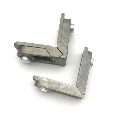 China Price Die Cast Aluminum Corner Joint for for Aluminium Profile Window