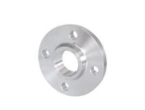 Hardware Fitting ANSI B16.5 Wn Weld Neck Flange Stainless Steel Ss Flange