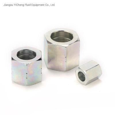 NB200 Jic Flare Tube End Nut Tube Fitting