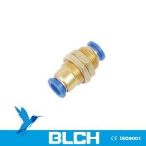 Brass Fitting /Pneumatic Fitting (TPM4)